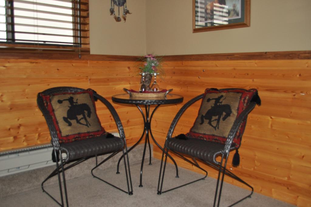 Rocky Ridge Country Lodge Mountain View Szoba fotó