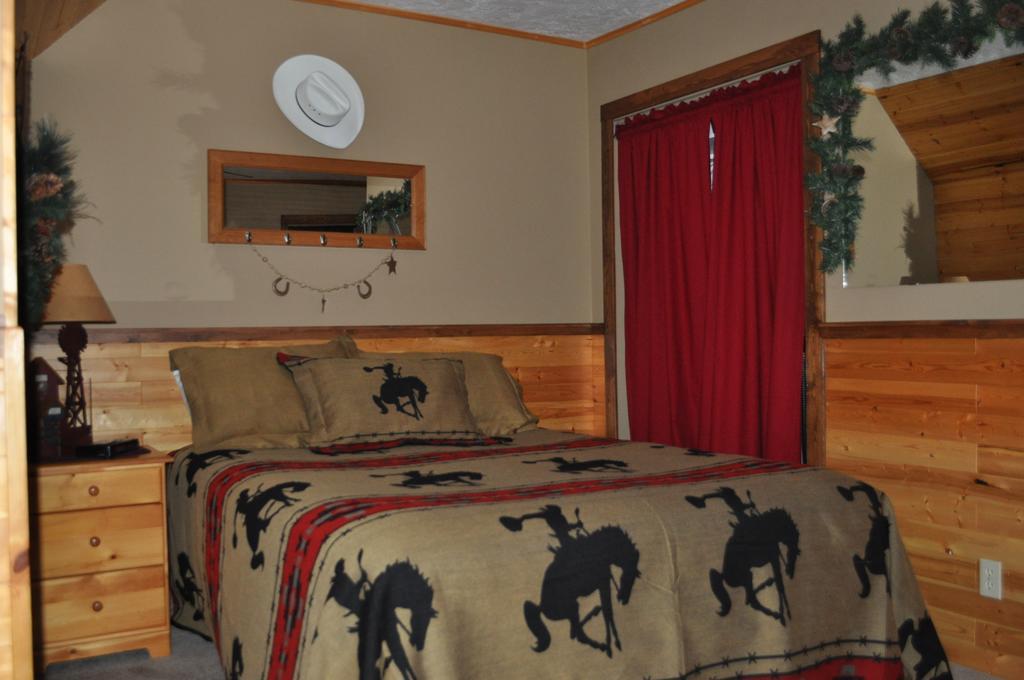 Rocky Ridge Country Lodge Mountain View Szoba fotó