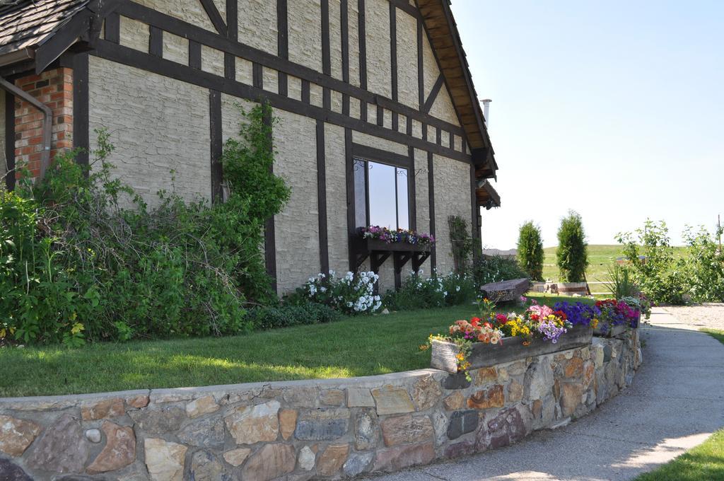 Rocky Ridge Country Lodge Mountain View Kültér fotó