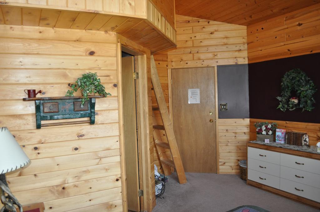 Rocky Ridge Country Lodge Mountain View Szoba fotó
