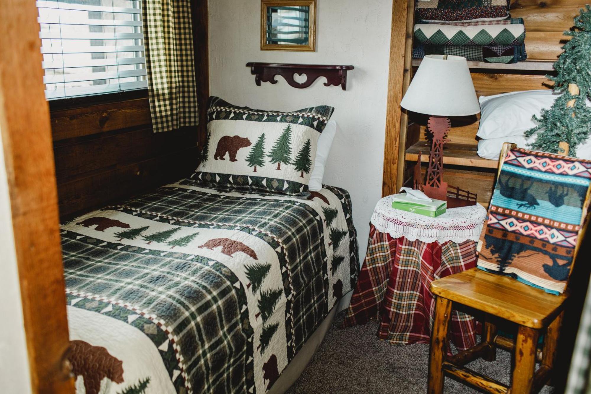 Rocky Ridge Country Lodge Mountain View Kültér fotó