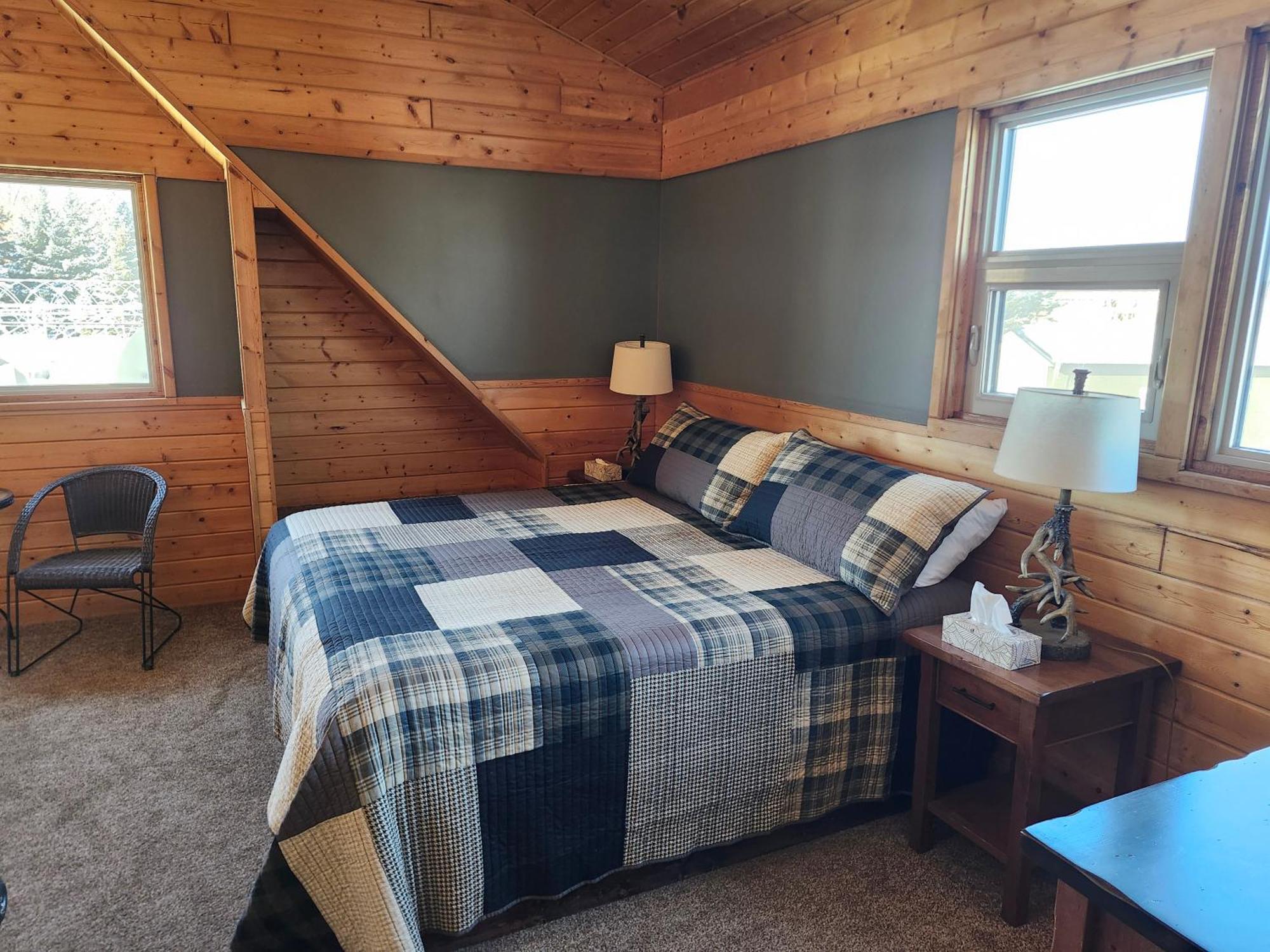 Rocky Ridge Country Lodge Mountain View Kültér fotó