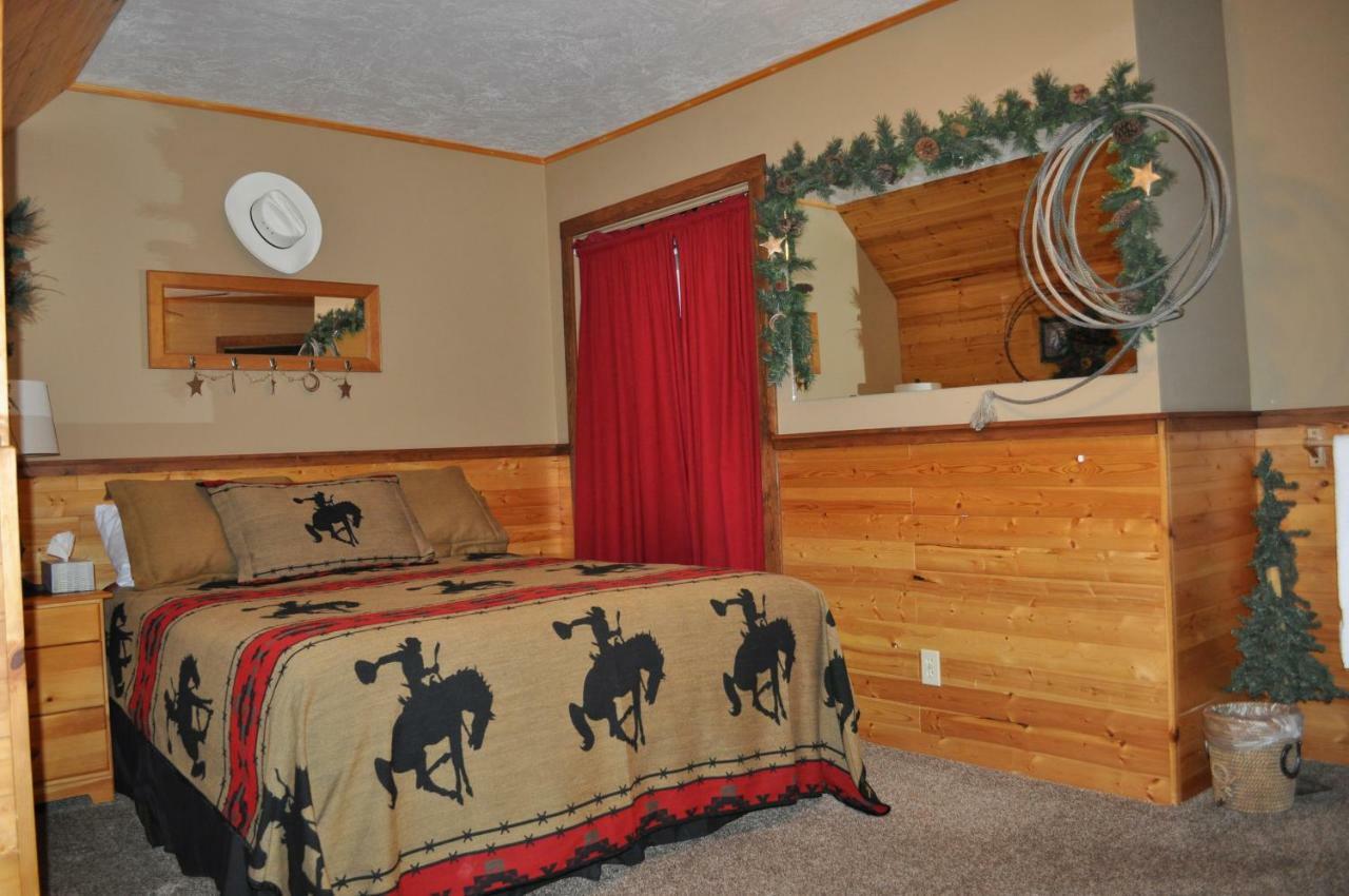 Rocky Ridge Country Lodge Mountain View Kültér fotó