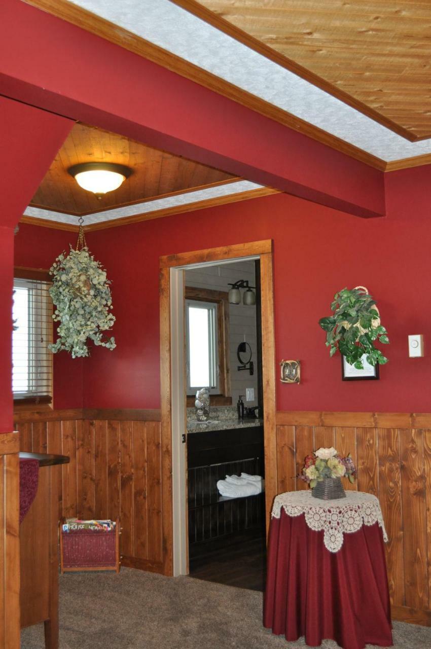 Rocky Ridge Country Lodge Mountain View Kültér fotó