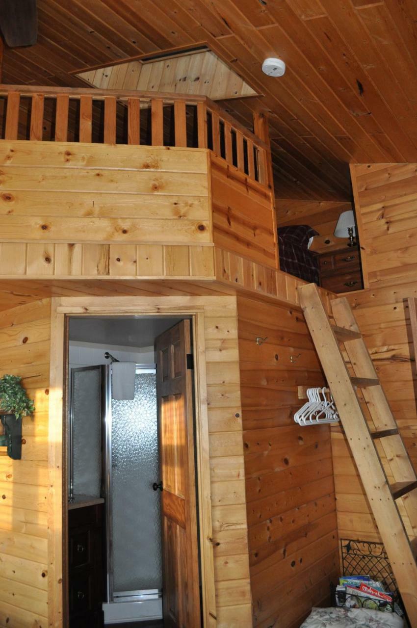 Rocky Ridge Country Lodge Mountain View Kültér fotó