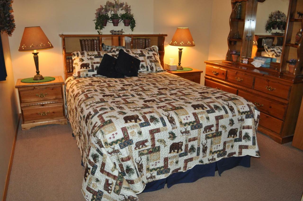 Rocky Ridge Country Lodge Mountain View Kültér fotó