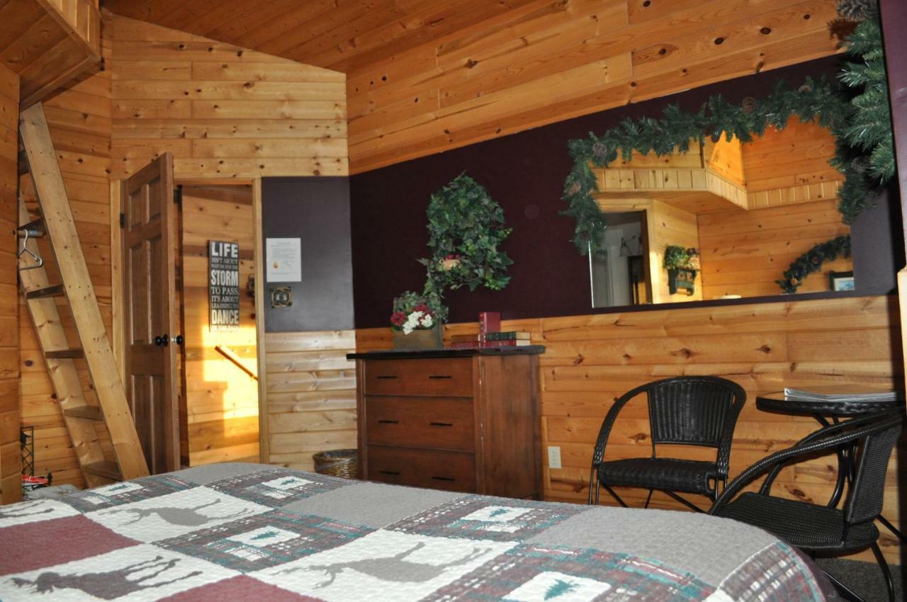 Rocky Ridge Country Lodge Mountain View Kültér fotó
