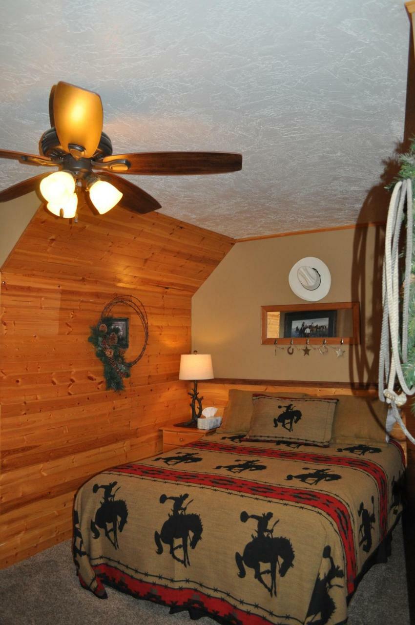 Rocky Ridge Country Lodge Mountain View Kültér fotó