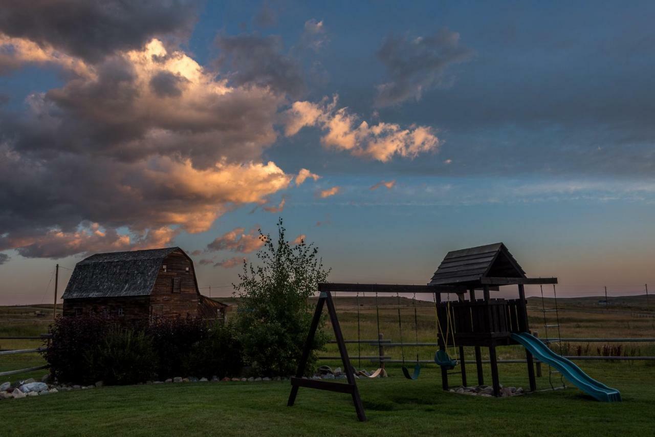 Rocky Ridge Country Lodge Mountain View Kültér fotó