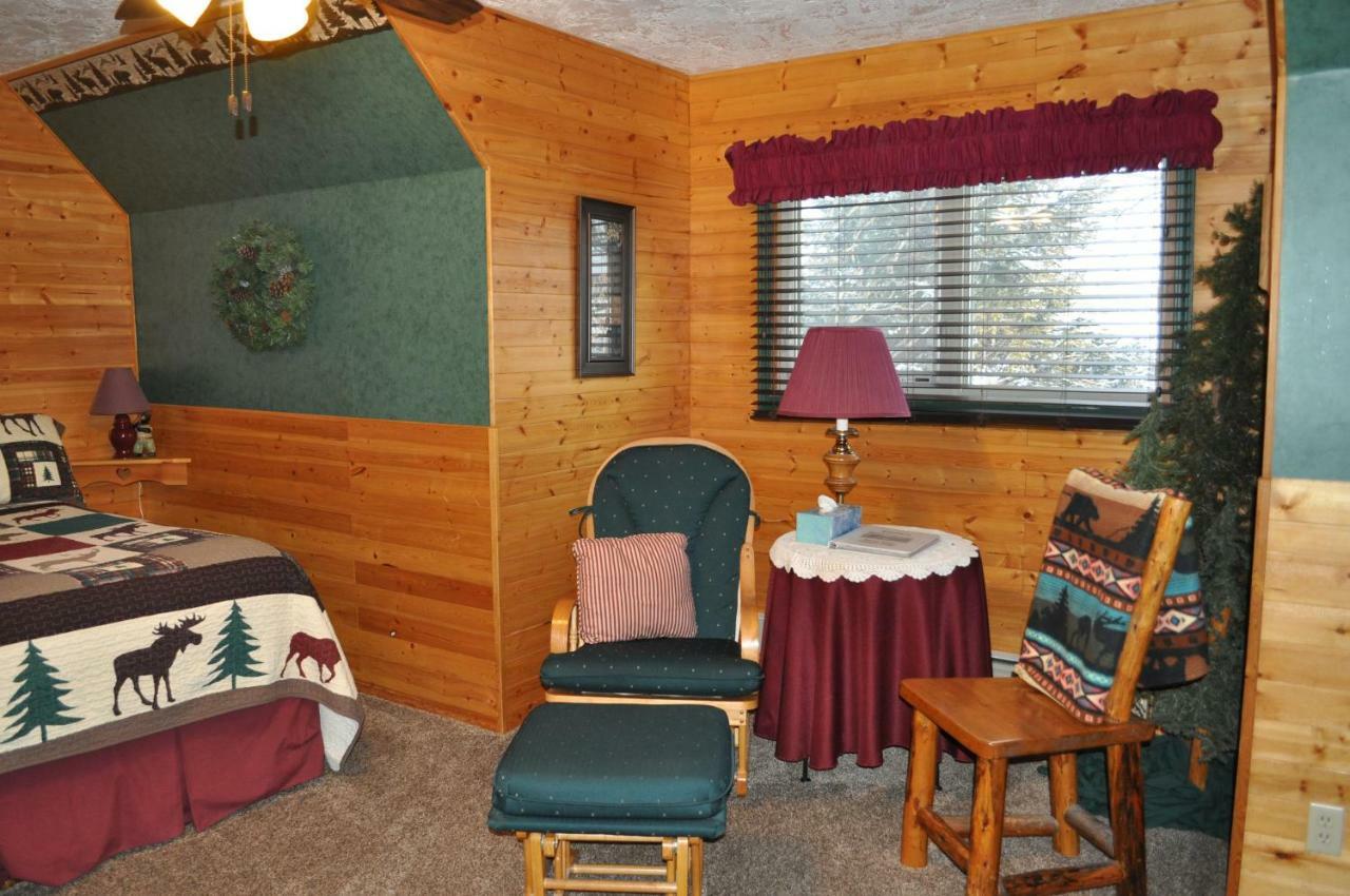 Rocky Ridge Country Lodge Mountain View Kültér fotó