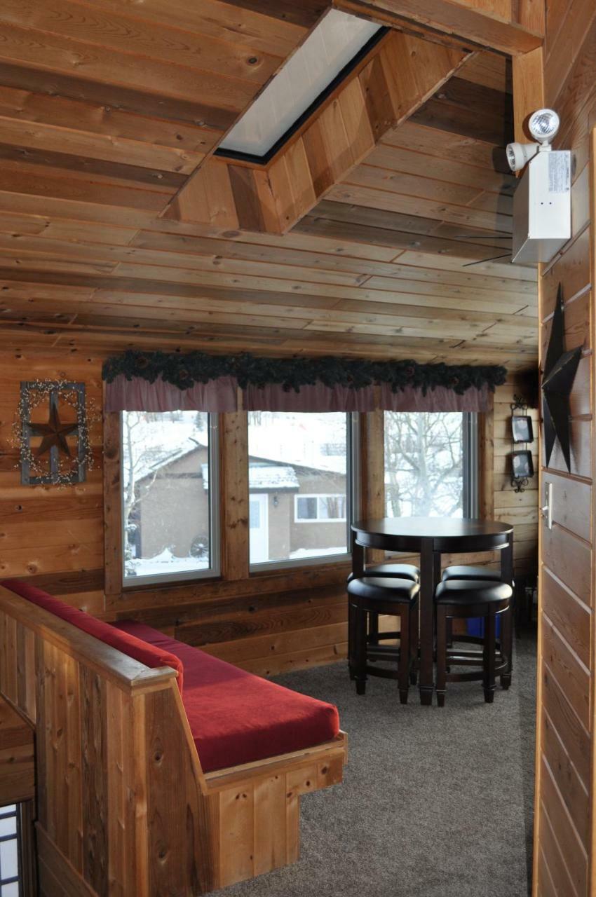 Rocky Ridge Country Lodge Mountain View Kültér fotó